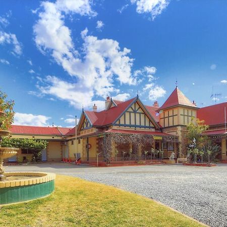 The Lodge Outback Motel 브로큰힐 외부 사진