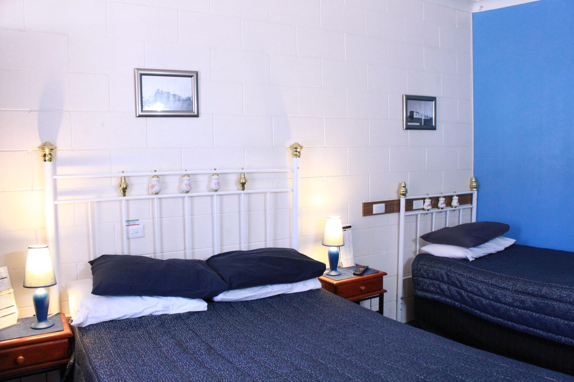The Lodge Outback Motel 브로큰힐 외부 사진
