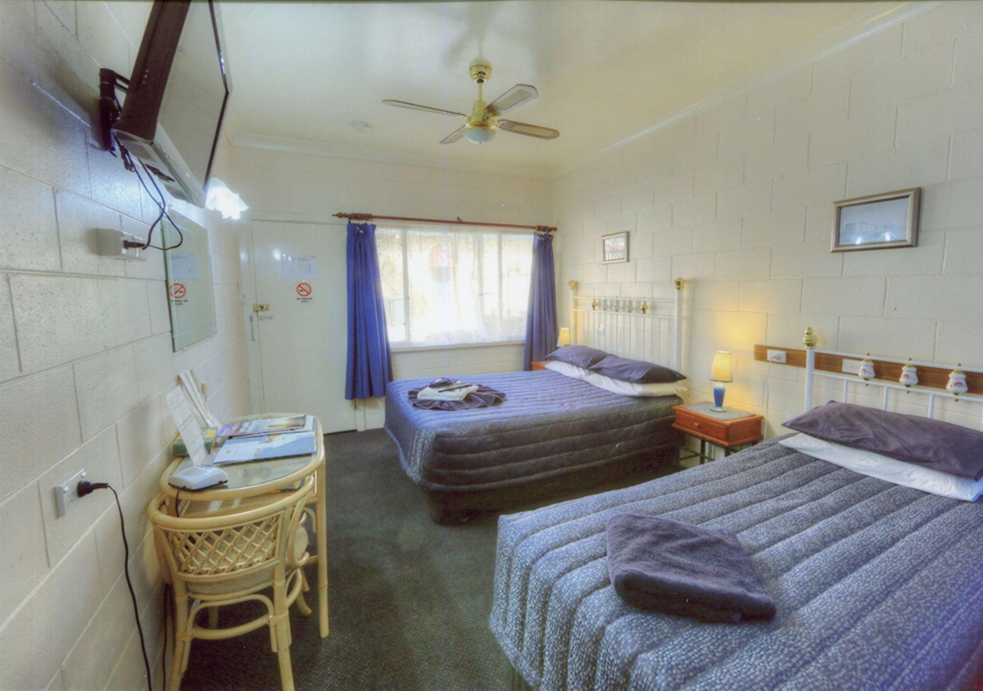The Lodge Outback Motel 브로큰힐 외부 사진