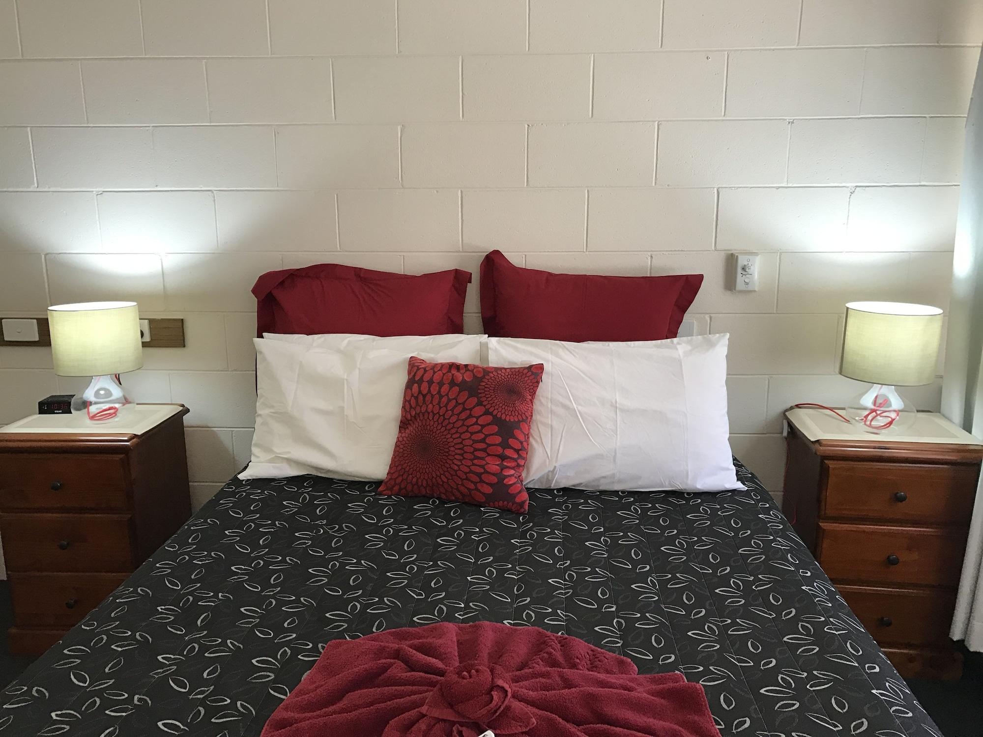 The Lodge Outback Motel 브로큰힐 외부 사진