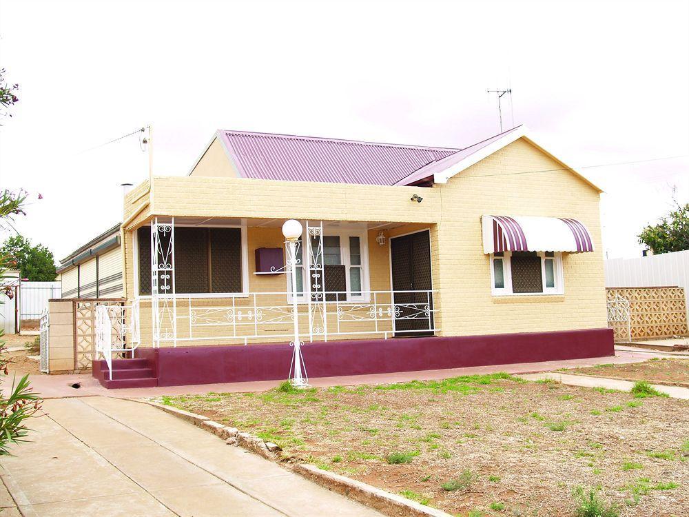 The Lodge Outback Motel 브로큰힐 외부 사진