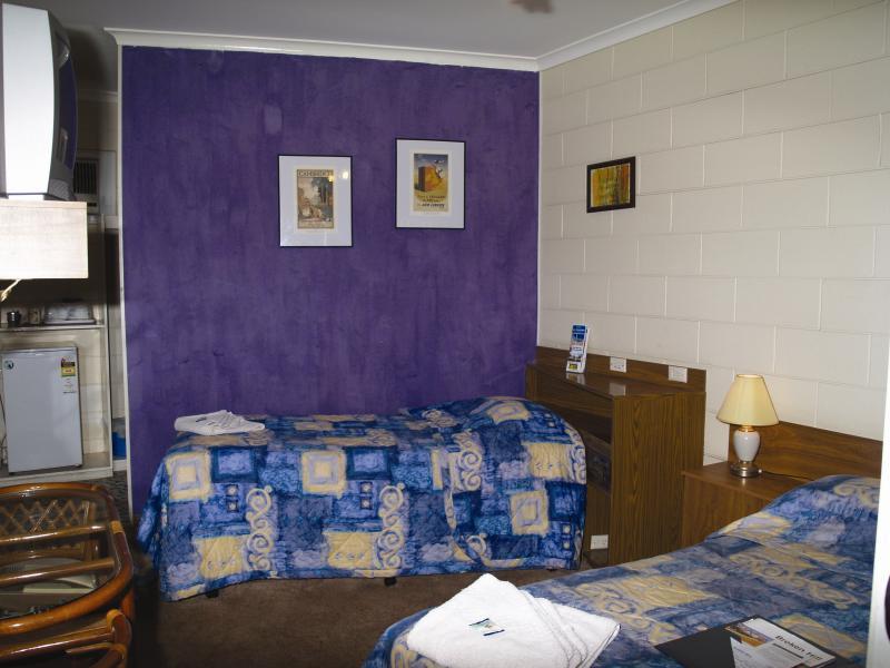 The Lodge Outback Motel 브로큰힐 외부 사진