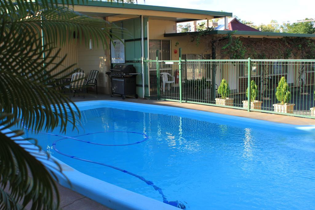 The Lodge Outback Motel 브로큰힐 외부 사진