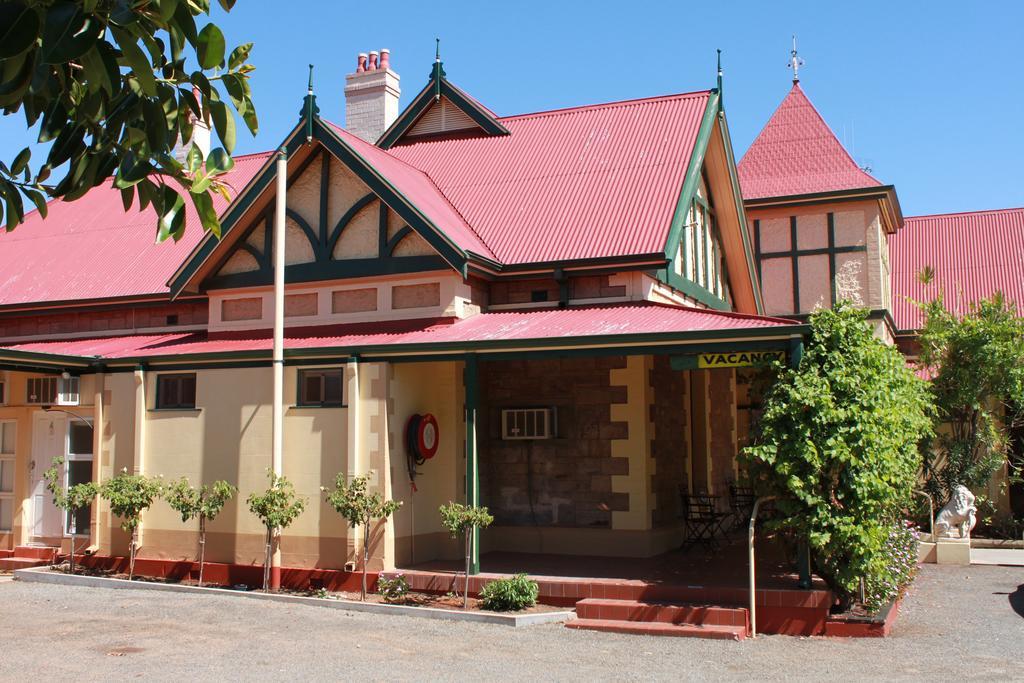 The Lodge Outback Motel 브로큰힐 외부 사진