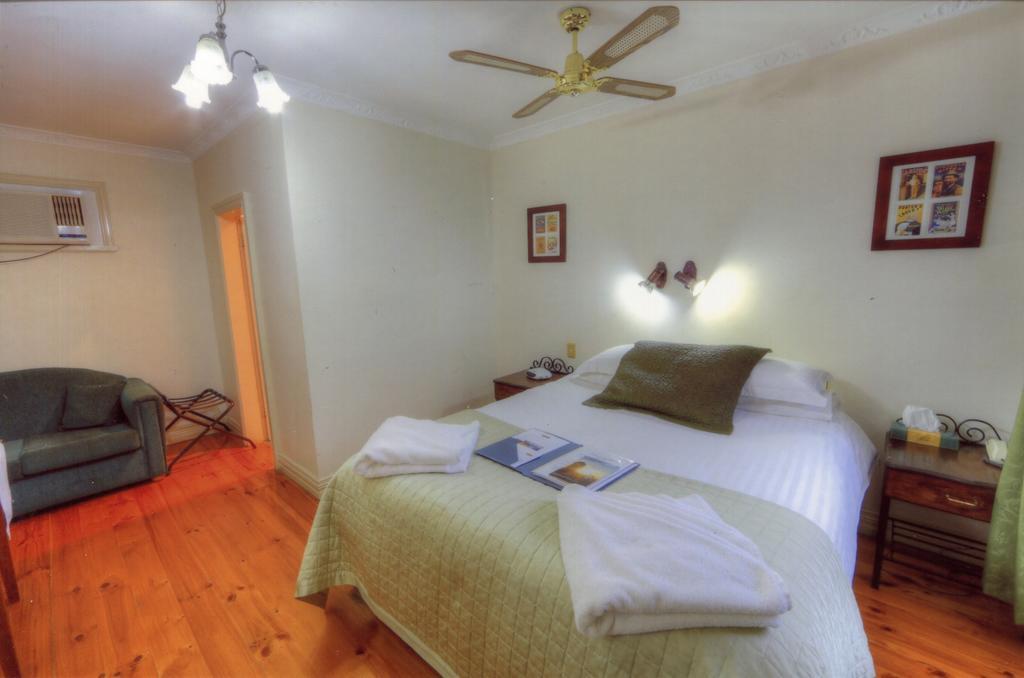 The Lodge Outback Motel 브로큰힐 외부 사진