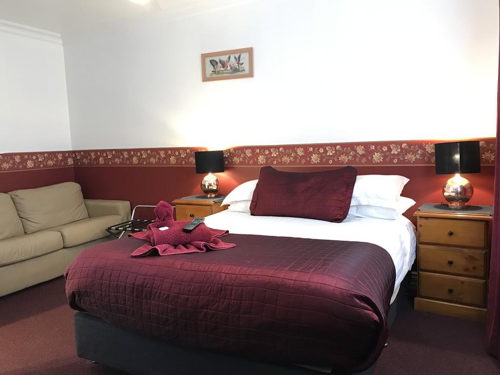 The Lodge Outback Motel 브로큰힐 외부 사진