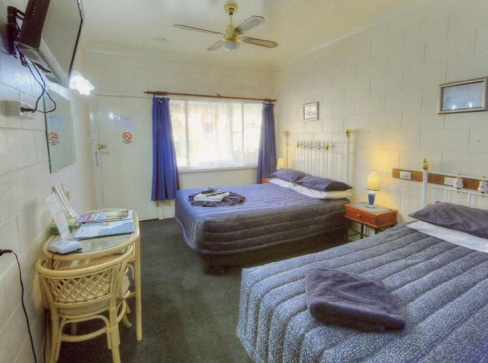 The Lodge Outback Motel 브로큰힐 외부 사진