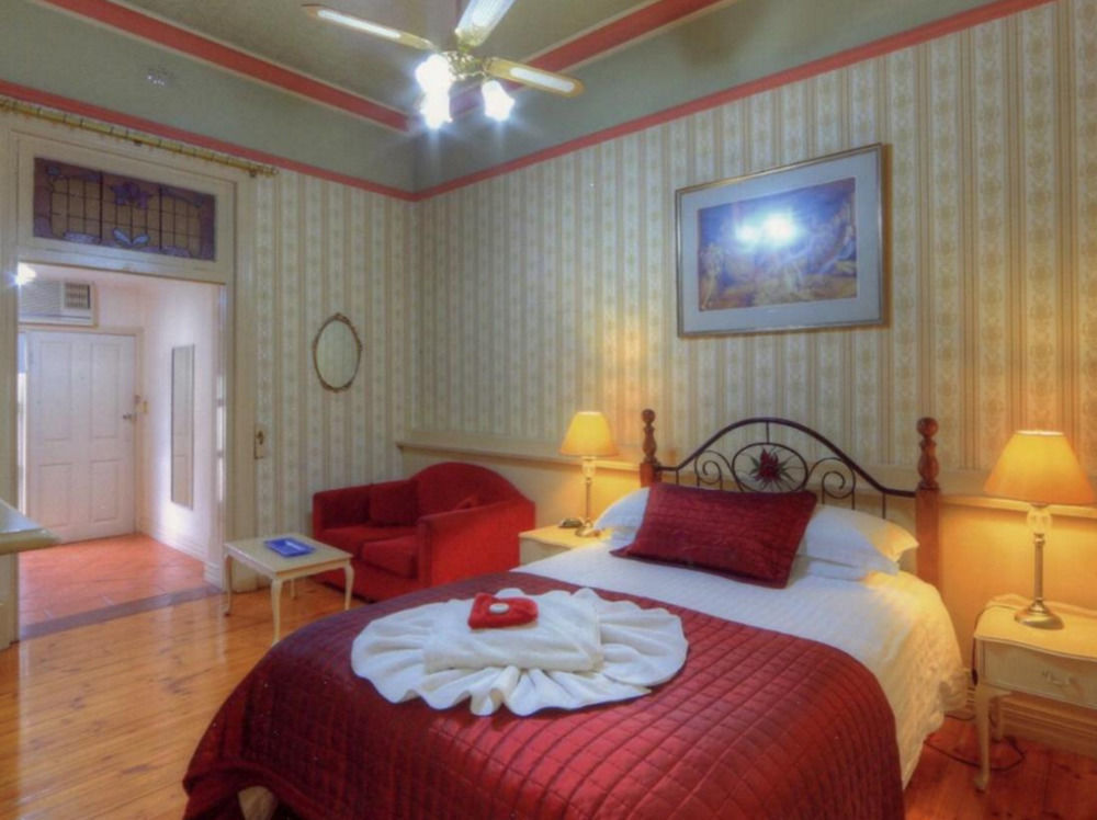 The Lodge Outback Motel 브로큰힐 외부 사진