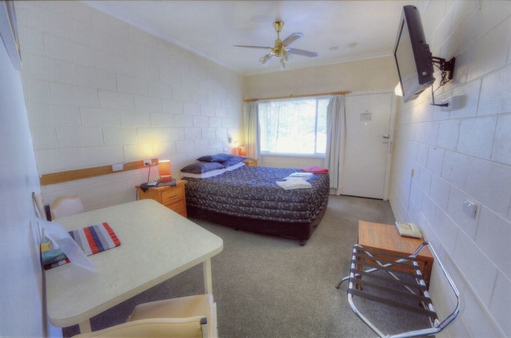 The Lodge Outback Motel 브로큰힐 외부 사진