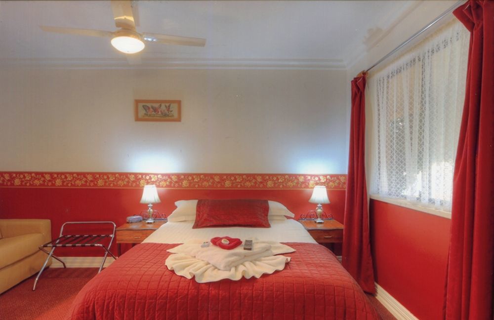 The Lodge Outback Motel 브로큰힐 외부 사진