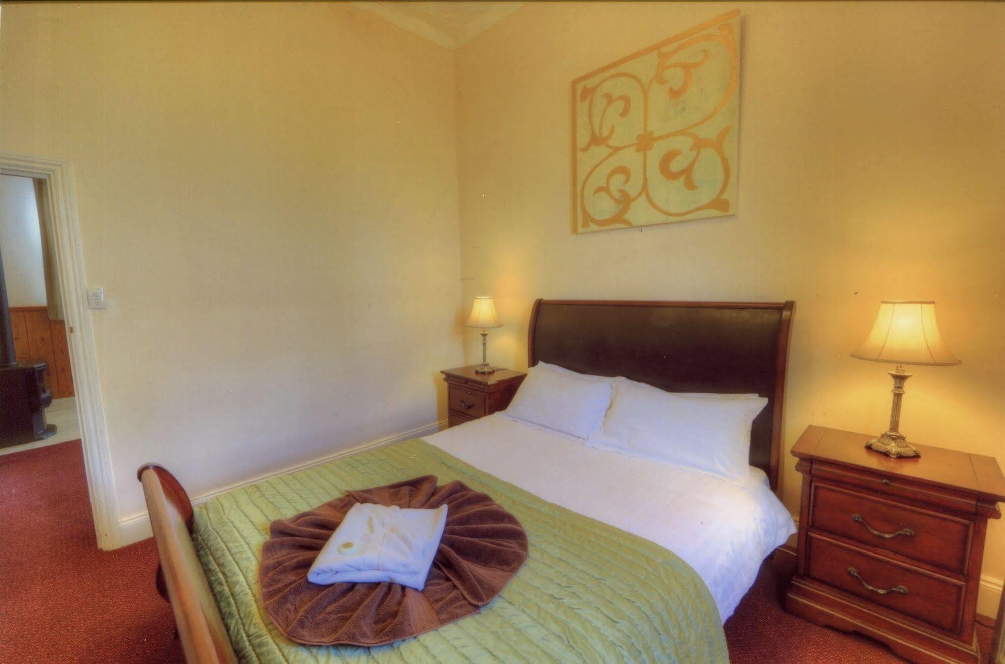The Lodge Outback Motel 브로큰힐 외부 사진