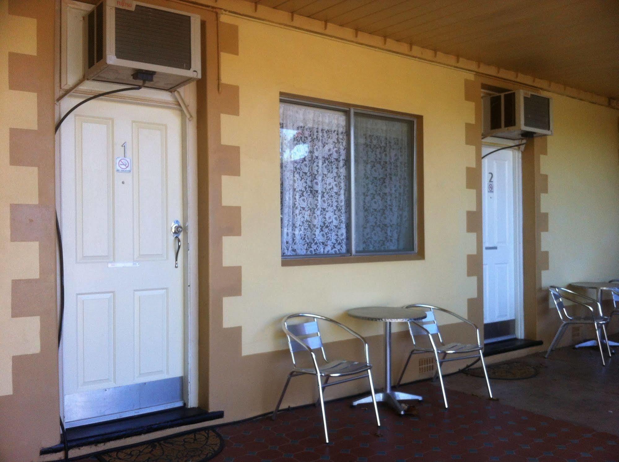 The Lodge Outback Motel 브로큰힐 외부 사진
