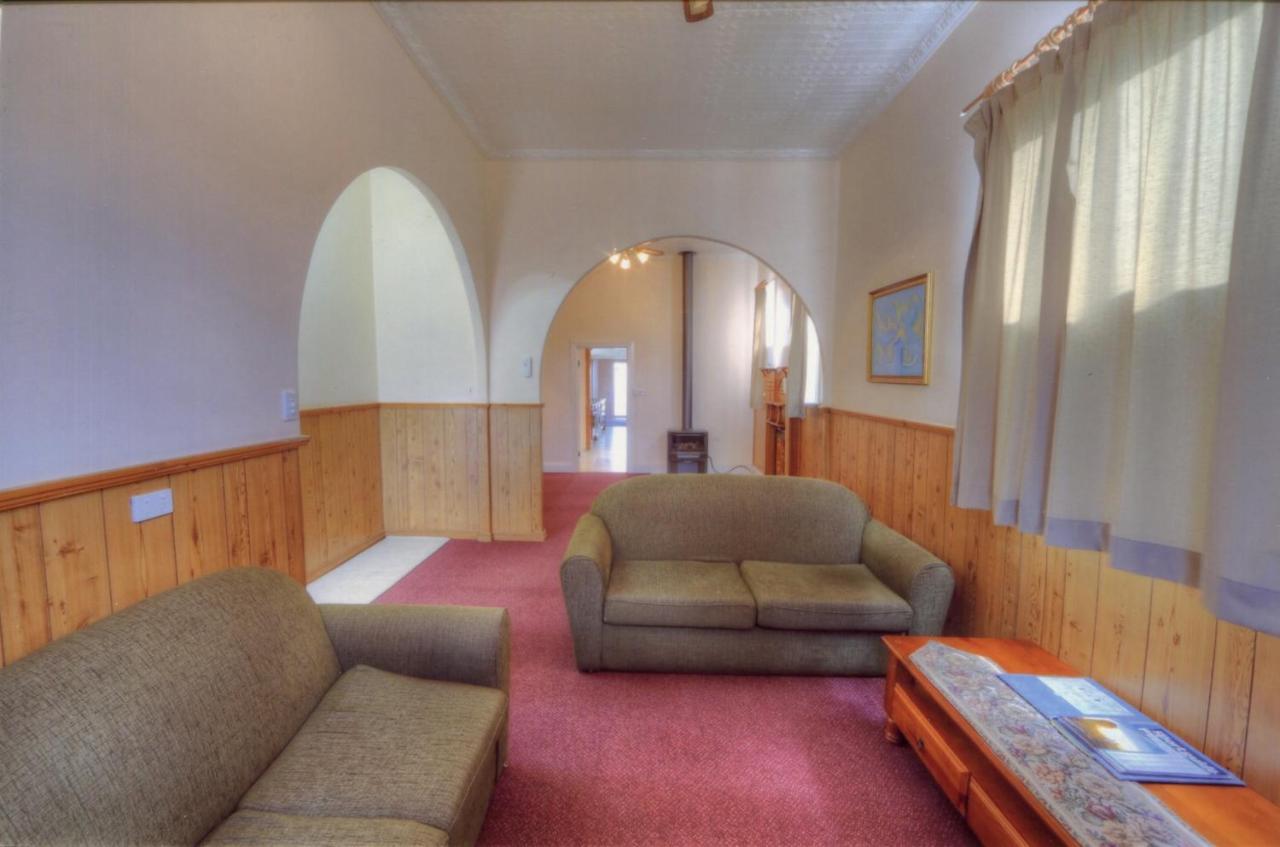 The Lodge Outback Motel 브로큰힐 외부 사진